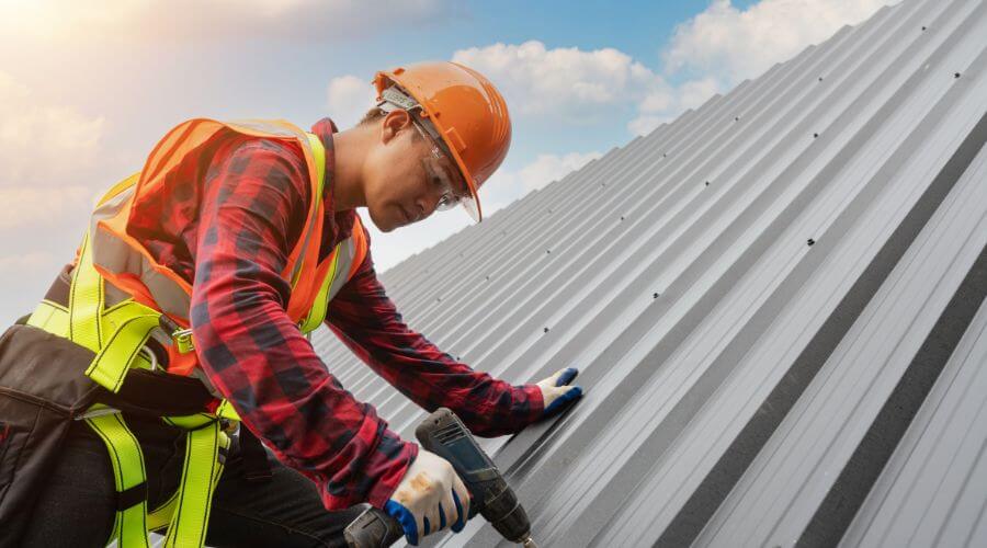 Professional residential roofers in McBee, SC